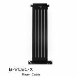 bykski b-pci-e-x-v2-7-pci-e-solts-vertical-gpu-reversing-bracket-with-flexible-cable-4