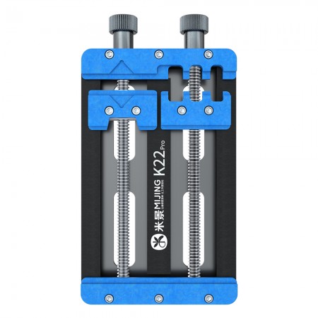 MiJing K22 Pro Multifunction Dual-axis Maintenance Fixture: PCB IC BGA Chip Mainboard Repair Tool