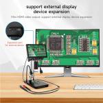 aixun dm21-5-528x-7-inch-hd-display-digital-measurement-microscope-with-multimeter-function-4