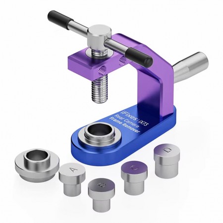 iFixes iX73 Professional iPhone 11 to 15 Pro Max Rear Camera Frame Remover