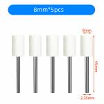 0.2/0.6/0.8/2.5/4/8mm Grinding Head for MaAnt D1/SG-02 Grinding Polishing Pen - 5Pcs