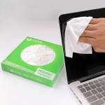 2uul Microfiber Cleaning Wiper Cloth for Camera LCD Screen Eyeglass