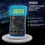 Sunshine DT-17N Handheld Digital Multimeter with LCD Backlight