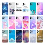 Universal 8inch Mobile Phone Cartoons Painting Back Film for Martview SP-01 Intelligent Cutting Mach