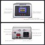 i2C 1SCN 160W Intelligent Double Station Welding Station With C210 / C245 Handle