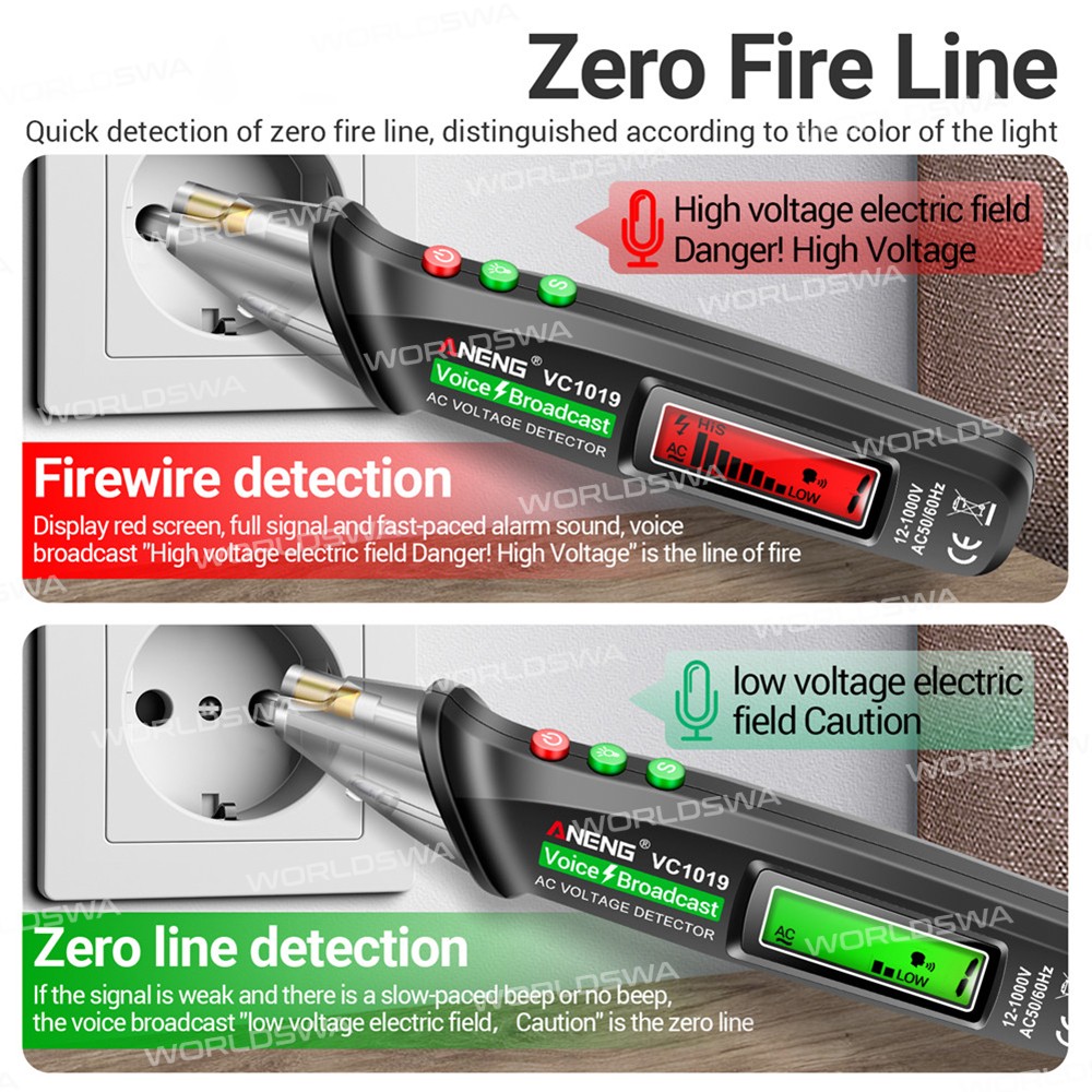 aneng vc1019-12v-to-1000v-non-contact-voltage-test-pen-with-breakpoint-test-5