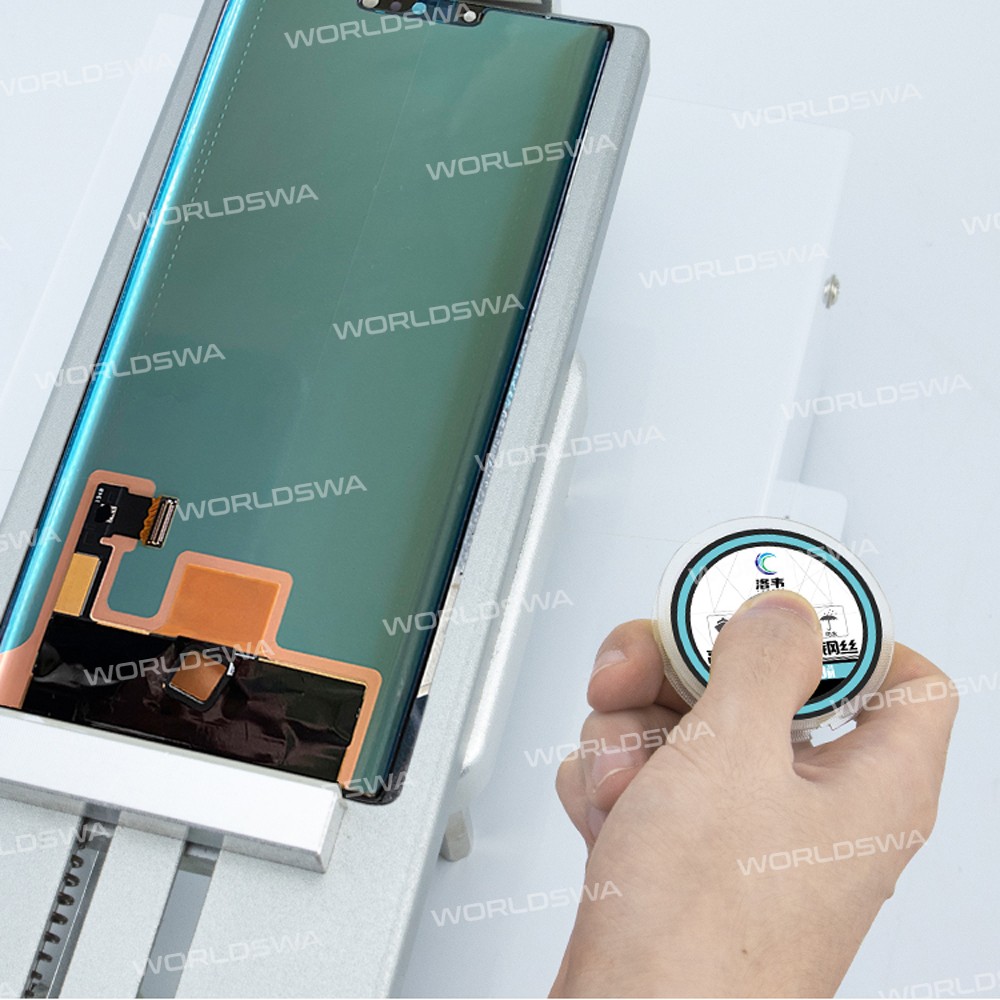 luowei 100m-high-hardness-mobile-phone-lcd-screen-special-cutting-wire-10