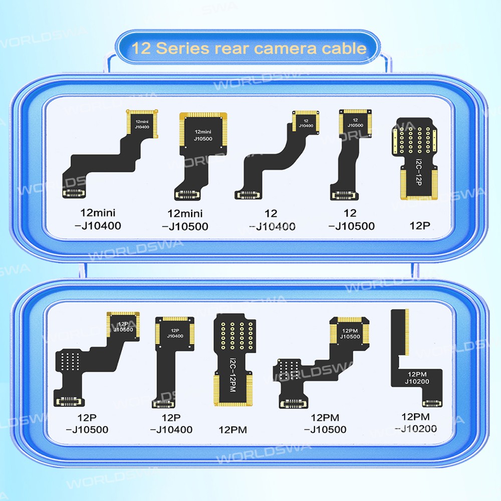 i2c replacement-rear-camera-empty-flex-cable-8