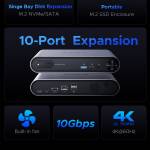 orico ptm1-10-in-1-usb-c-pd100w-charging-ethernet-4k-docking-station-with-m2-ssd-enclosure-5