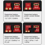 maant motherboard-pcb-hard-buckle-battery-power-socket-9