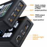 Fnirsi SG-003A 0-10V Signal Generator Adjustable Current Voltage Simulator