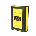 Kaisi KS-3801(CRV) 38-in-1 Precision Magnetic Screwdriver Set