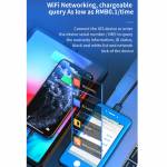 JC iDetector Intelligent Handheld Phone Detector Fault Tester Support for All iOS Devices