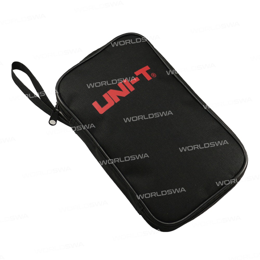 UNI-T UT-B01 Black Original Bag with Handing Strip for UNI-T Series Digital Multimeter