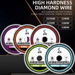 luowei 100m-high-hardness-mobile-phone-lcd-screen-special-cutting-wire-7