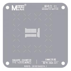 BGA 221