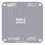 MaAnt EMMC/EMCP/UFS/Fonts Planting Tin Reballing Stencil for BGA 153/162/169/186/221/254