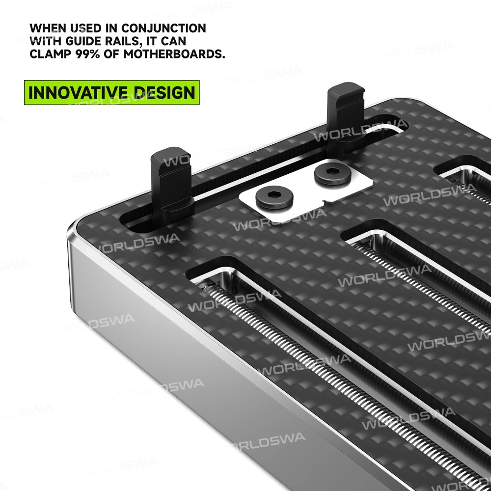 luowei lw-ap02-triaxial-high-temperature-carbon-fiber-motherboard-fixture-5