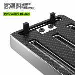 luowei lw-ap02-triaxial-high-temperature-carbon-fiber-motherboard-fixture-5