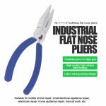 relife rl-111-5-inch-high-carbon-steel-toothless-flat-nose-pliers-for-mobile-phone-repair-7