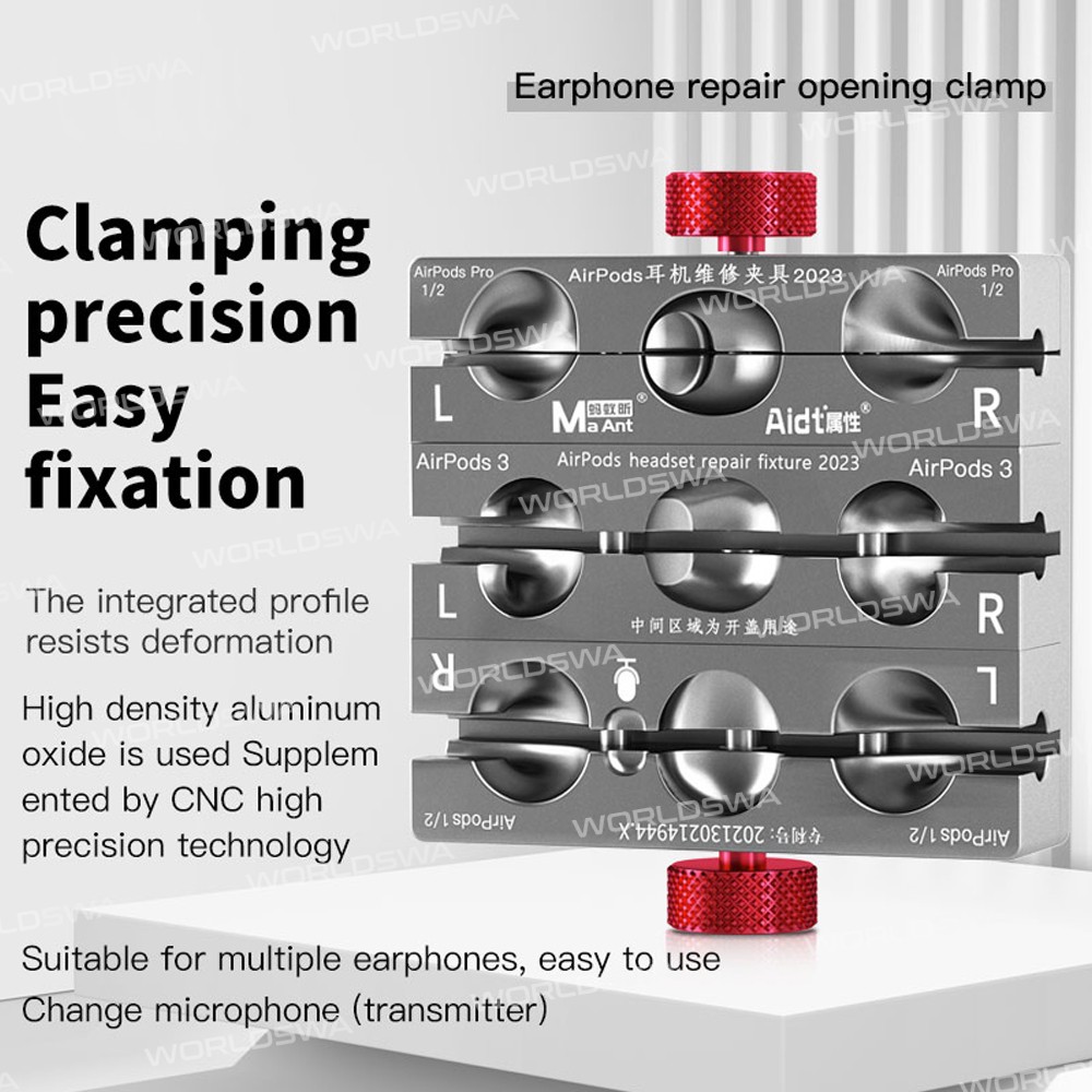 maant earphone-repair-opening-clamp-with-battery-fixation-1