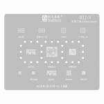 amaoe djj1-012mm-walkie-talkies-comprehensive-bga-reballing-stencil