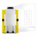 kailiwei f503-rotate-multifunctional-7-inch-lcd-screen-separator-machine-with-led-digital-display-7