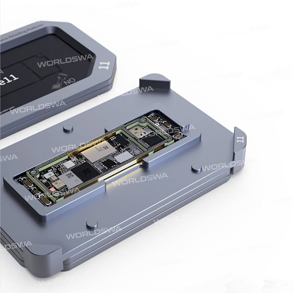 Qianli IP-02 Middle Frame Reballing Platform for iPhone 11 / 11 Pro / 11 Pro Max