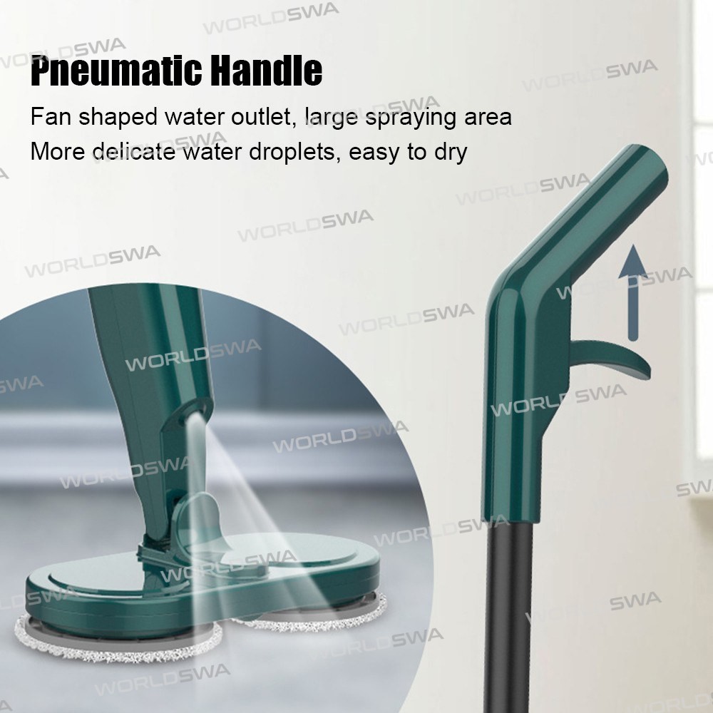 cordless electric-mop-with-dual-motors-low-noise-and-transparent-water-tank-for-tiles-hardwood-marbl
