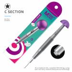 MaAnt MY-902 3D Color Mushroom Head Ultra Hard Screwdriver Set