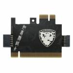 TL611 Pro Universal Laptop and PC PCI / PCI-E / Mini PCI-E / LPC Motherboard Diagnostic Analyzer
