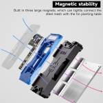 xinzhizao tr16-25-in-1-middle-layer-bga-reballing-stencil-platform-set-for-iphone-x-to-16pro-max-7