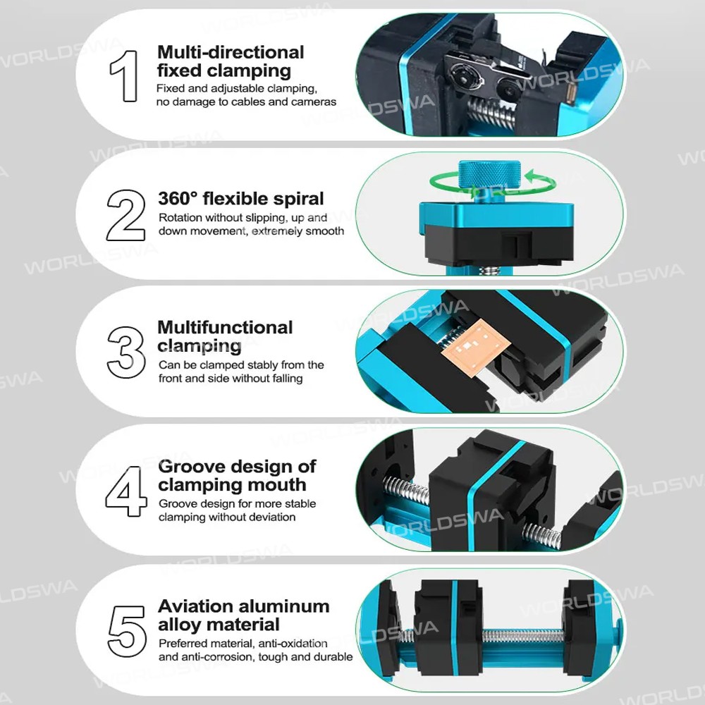 relife tf3-multi-function-universal-mobile-phone-camera-repair-fixture-7
