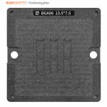 amaoe ddr-bga96-025mm-bga-reballing-stencil-positioning-plate-1
