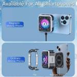 nubia redmagic-5pro-36w-semiconductor-magnetic-cooler-with-rgb-lighting-effect-4