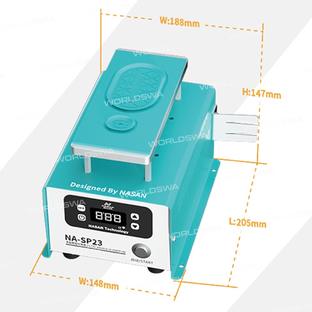 nasan na-sp23-7-inch-screen-heating-separator-6
