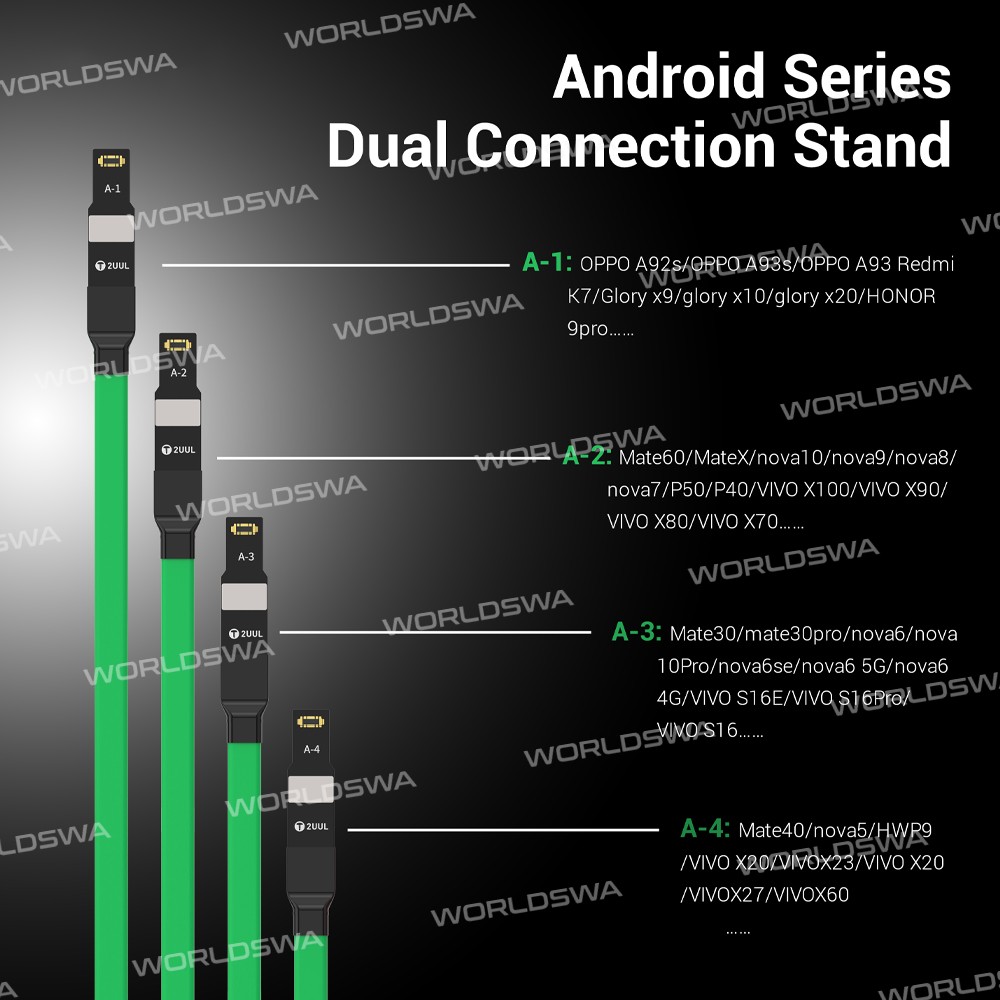 2uul pw02-mobile-phone-repair-power-cable-for-iphone-8-to-16pm-android-phones-3