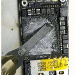 3 in 1 CPU BGA Chip Remove Tool Glue Disassembly Cleaning Pry Knife For iPhone Mobile Phone Motherbo