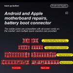 i2c motherboard-repair-boot-battery-boot-connector-for-huawei-android-apple-7