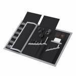 Jakemy YF-P13 201-in-1 Precision Magnetic Screwdriver Set with Opening Tools