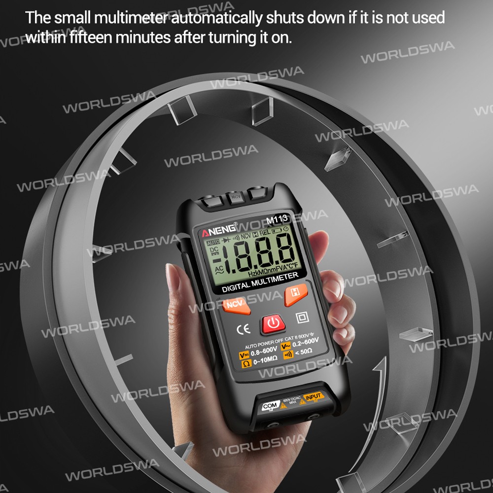 aneng m113-intelligent-full-automatic-anti-burning-digital-multimeter-11