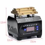 220V / 110V LCD Manually Frame Separating Operated Machine for iPhone X to 12 Pro Max