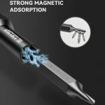 Jakemy 8180 47-in-1 CR-V Precision Magnetic Screwdriver Set for Mobile Phone Laptop Camera Repair
