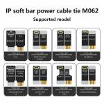maant m062-mainboard-repair-ip-soft-bar-power-supply-cable-clip-for-iphone-6-to-16pro-max-5