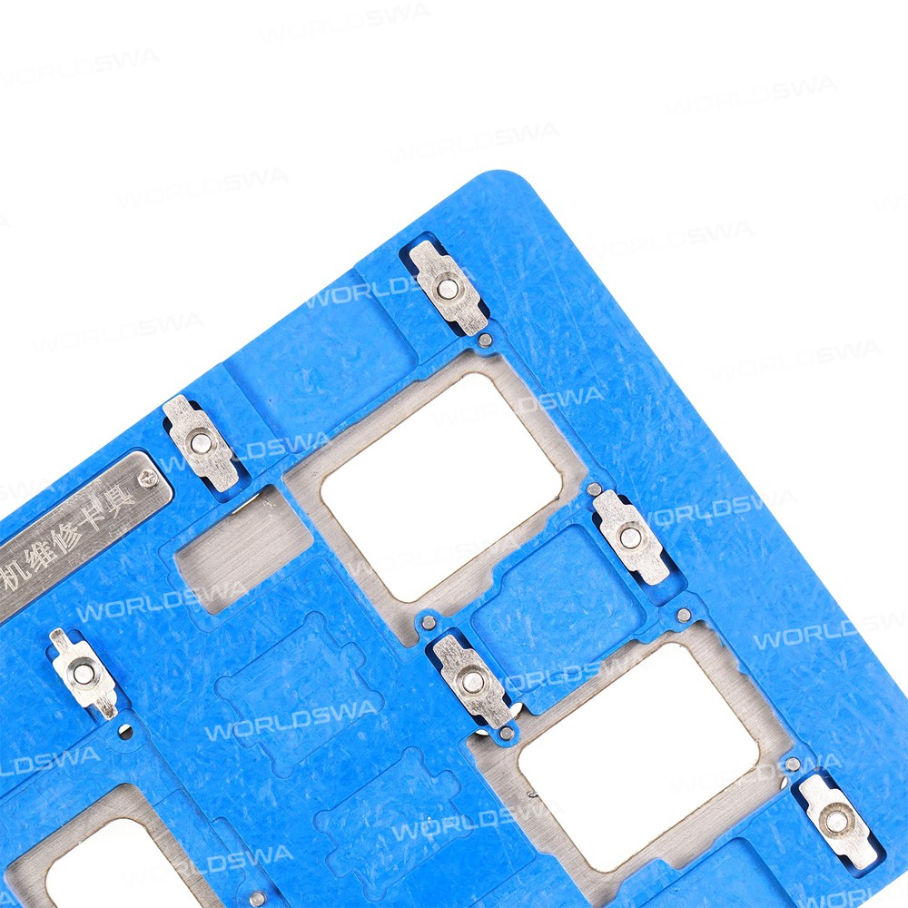 MiJing K27 Motherboard Repair PCB Holder Fixture for iPhone 11 Pro / 11 Pro Max