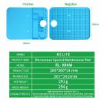 Relife RL-004M Microscope Base Silicone Special Maintenance Pad