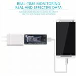 Sunshine SS-302A QC 2.0 3.0 4.0 LCD Current Voltage Charger Capacity Tester USB Charger Doctor Power