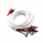 Battery Activation Power Cable Charger Repair Test Cable for IPhone 4 / 4S / 5 / 5C /5S / 6 / 6 Plus