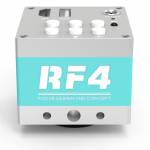 RF4 RF-2KC2 2K HD Output High-Resolution Adjustable Camera for Stereo Trinocular Microscope