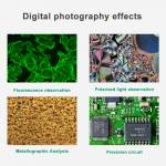 BST-4KHUU-66 Ultra HD 4K USB HDMI Digital Microscope Industrial Camera